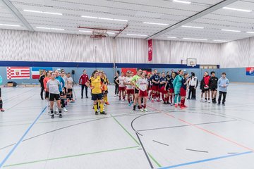 Bild 14 - wCJ Norddeutsches Futsalturnier Auswahlmannschaften